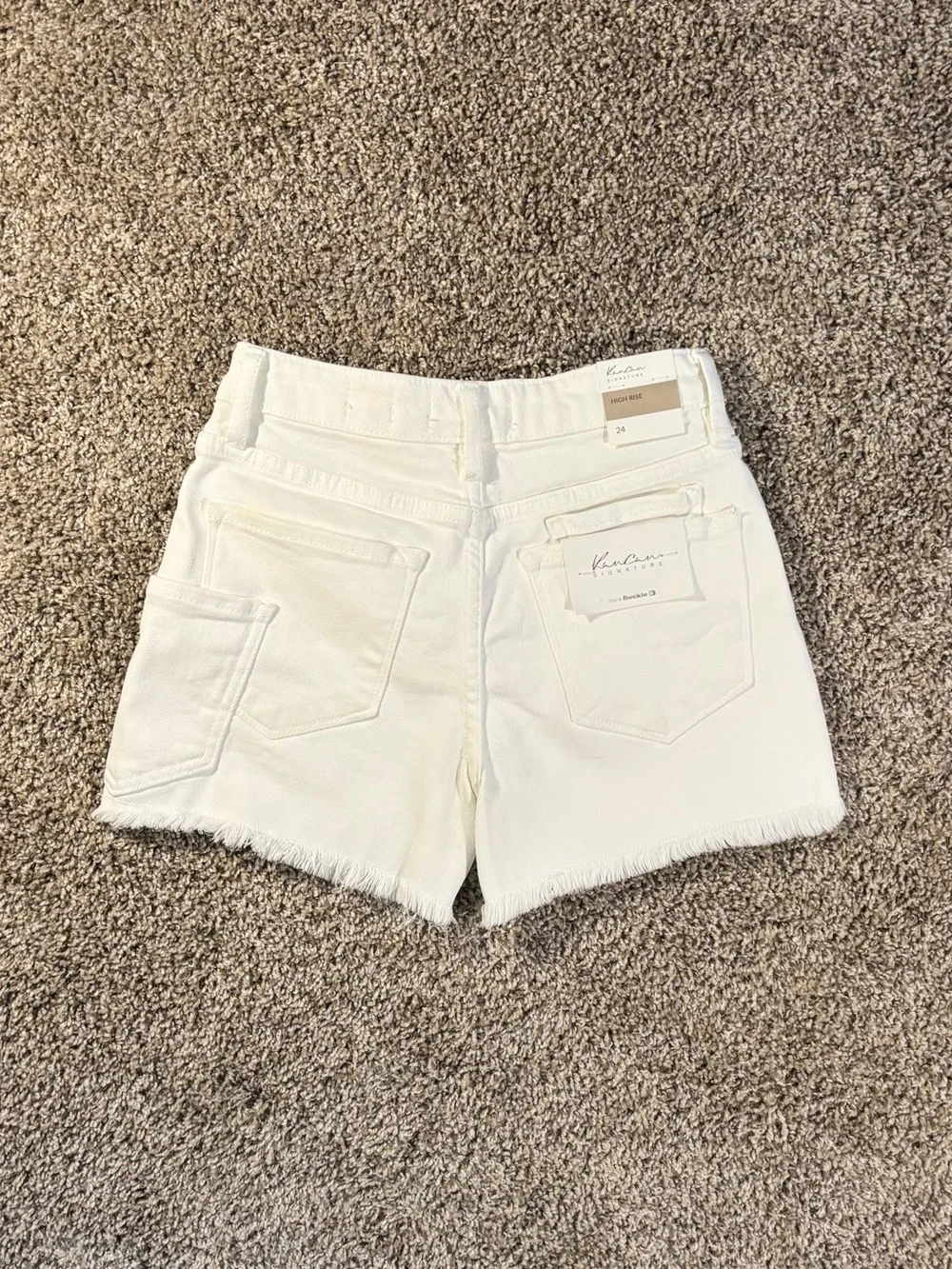 NWT Denim Shorts